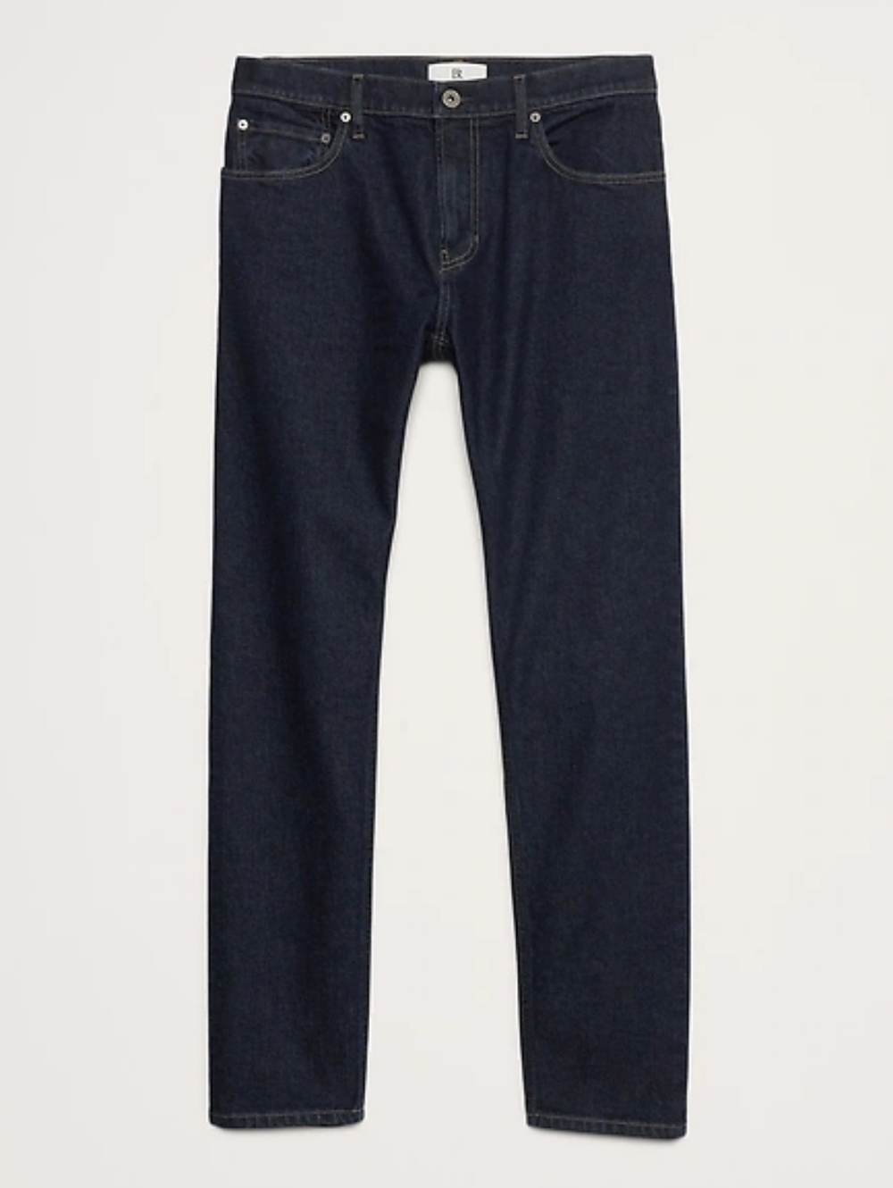 Banana Republic Dark Wash Men's Jeans - Authentic Slim 33x34